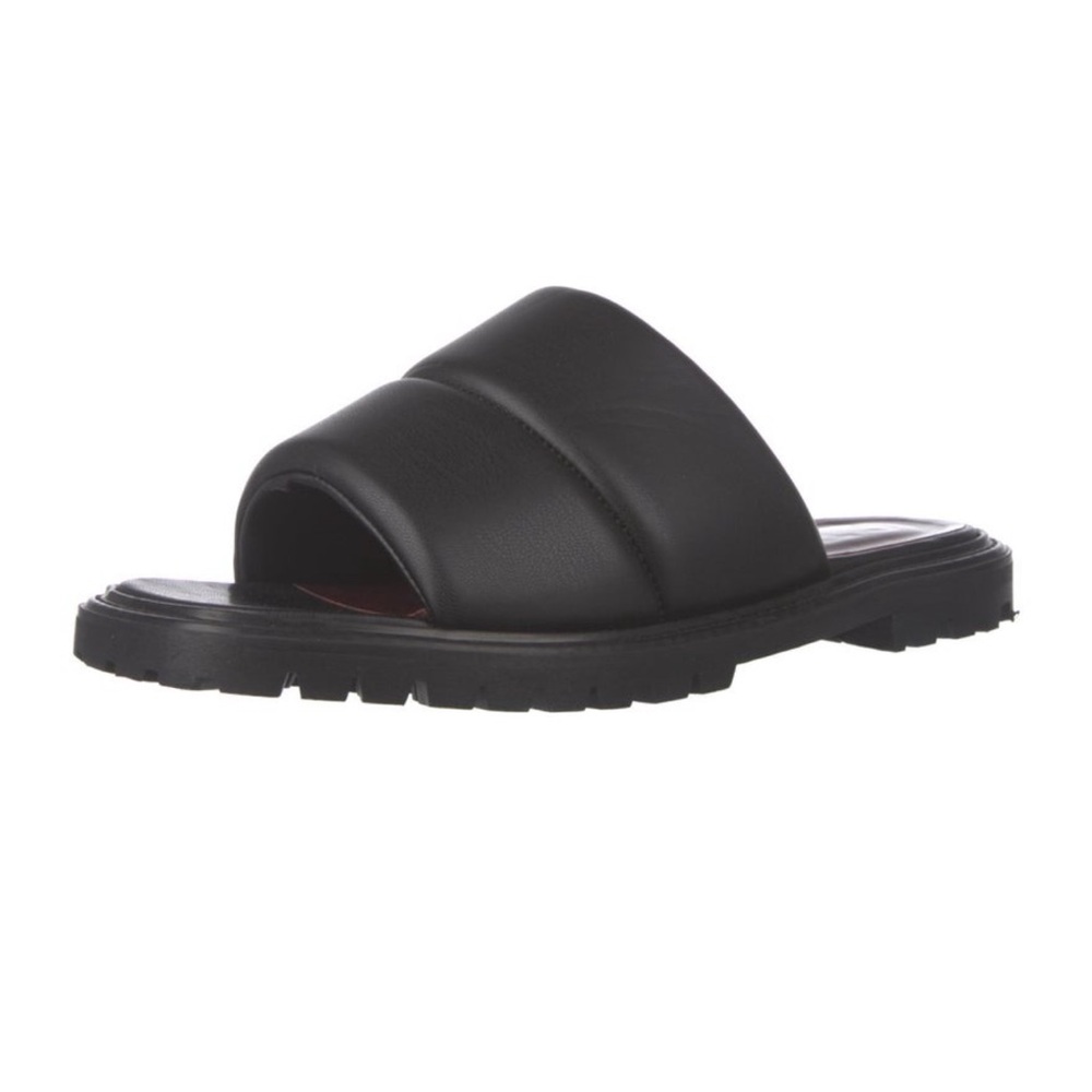 Staud Black Leather Slides
Women's Size: 11 IT41 - Picture 2 of 5